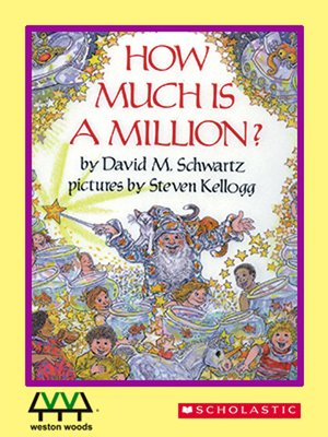 cover image of How Much Is a Million?